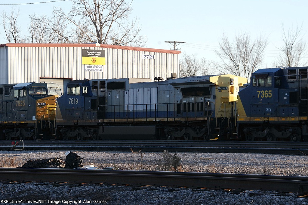 GECX 7819